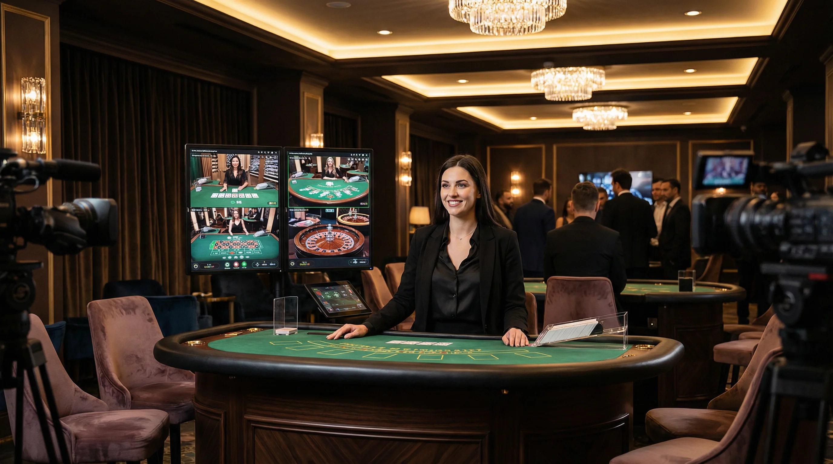 Cassino Ao Vivo Ktobet - Dealers Reais