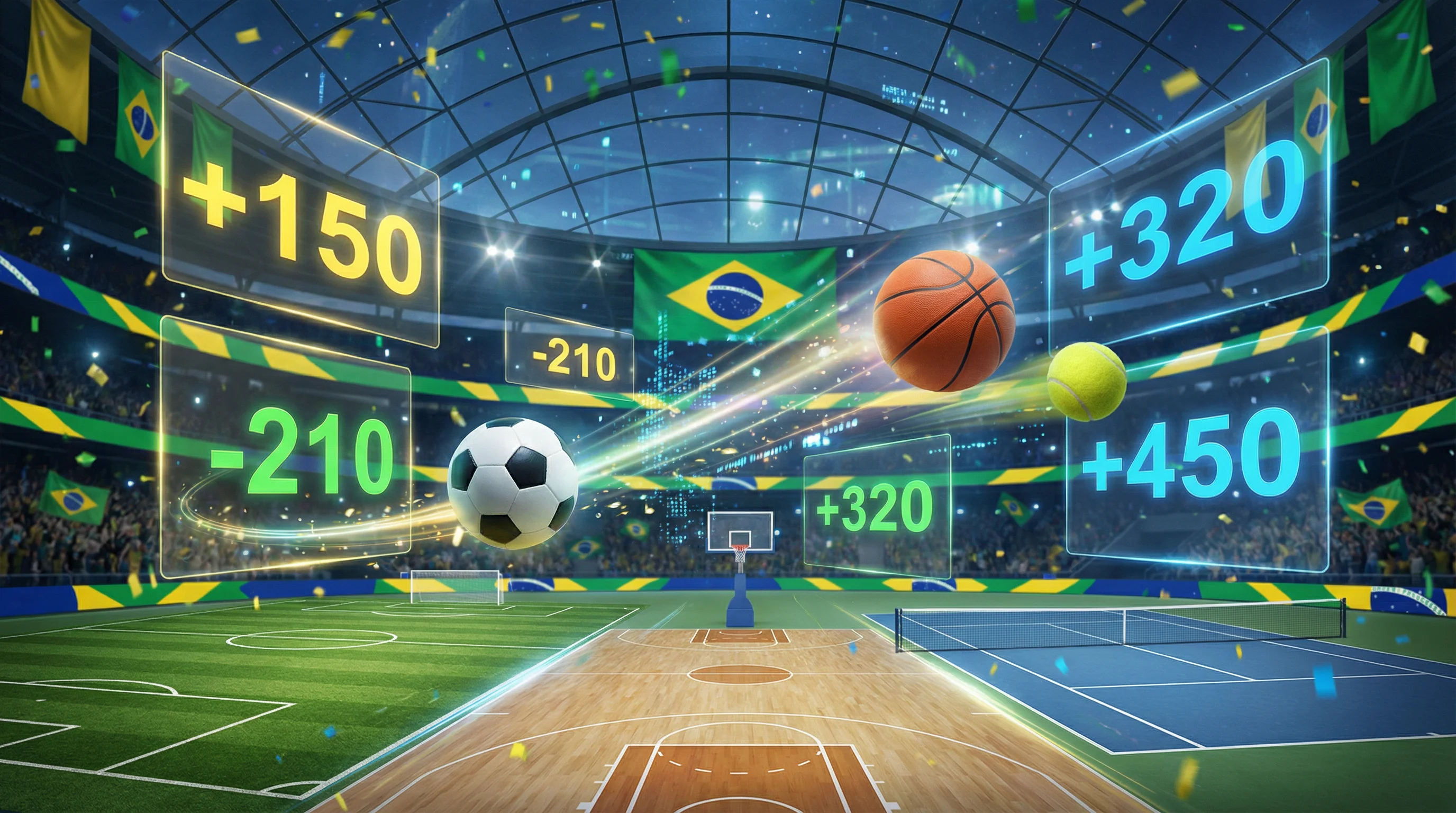 Apostas Esportivas Ktobet - Futebol e Mais